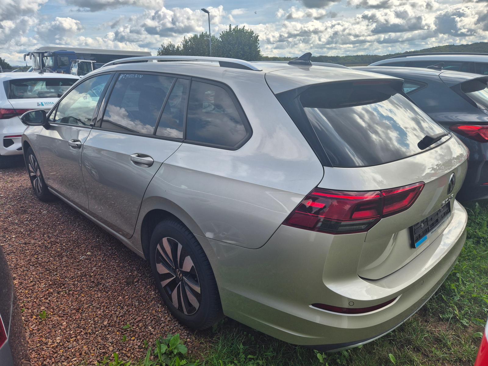 Volkswagen Golf Variant 1.5 TSI MOVE ACC SHZ 5 J. Garantie, миниатюра 3