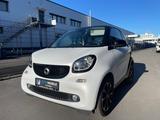 Smart fortwo Basis 1.0*NUR 86TKM*NAV*KLIM*TEMP*CAM - Smart Gebrauchtwagen in Münster