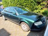 Audi A6 2.8 multitronic - 1. Hand - Audi A6 aus 2000: 2.8