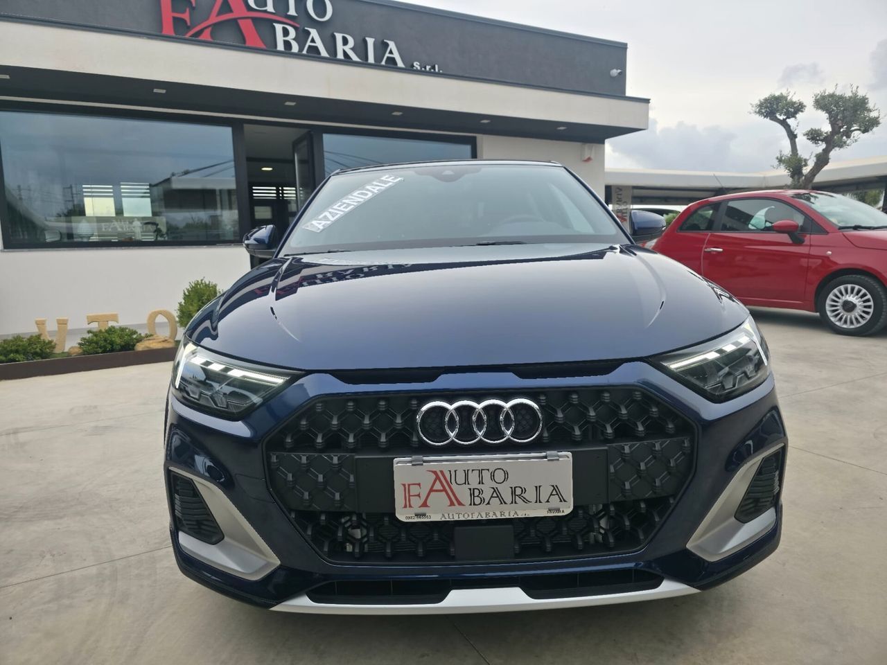 Other Audi A1 allstreet 30 TFSI S tronic Identity Cont