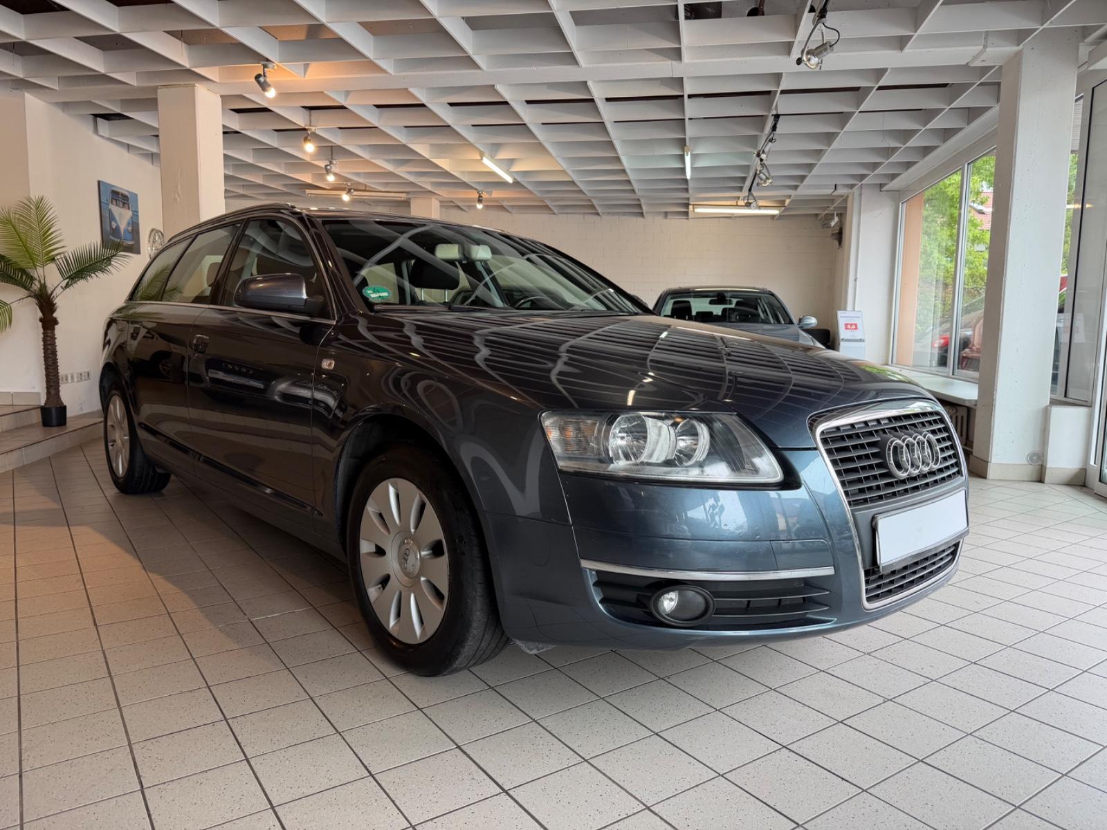 Audi A6 Avant 2.0 TDI