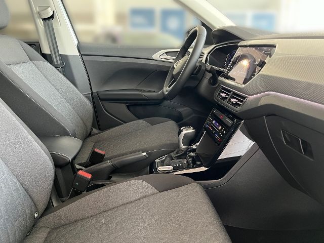 Fahrzeugabbildung Volkswagen T-CROSS 1.0 TSI DSG MOVE LED APP ACC NAVI