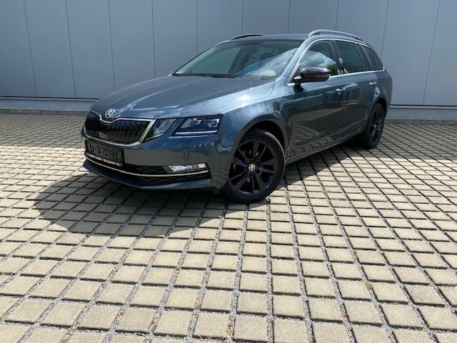 Skoda Octavia 1.5 TSI ACT 150 PS Style LED+DLA/APP-CON