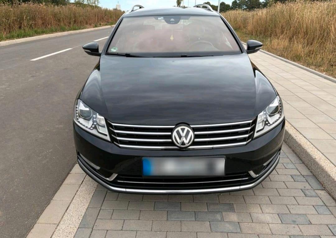 Volkswagen Passat, 2014