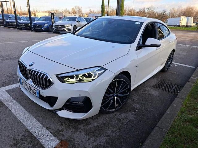 Jiný Bmw Serie 2 Gran Coupé 218d Gran Coupé Msport au