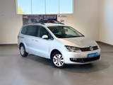 Volkswagen Sharan 2.0 TDI AHK+NAVI+7SITZER - Volkswagen Sharan: 2.0