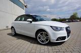 Audi A1 1.4TFSI Navi SHZ PDC Tempomat Sline - Audi A1: Sline