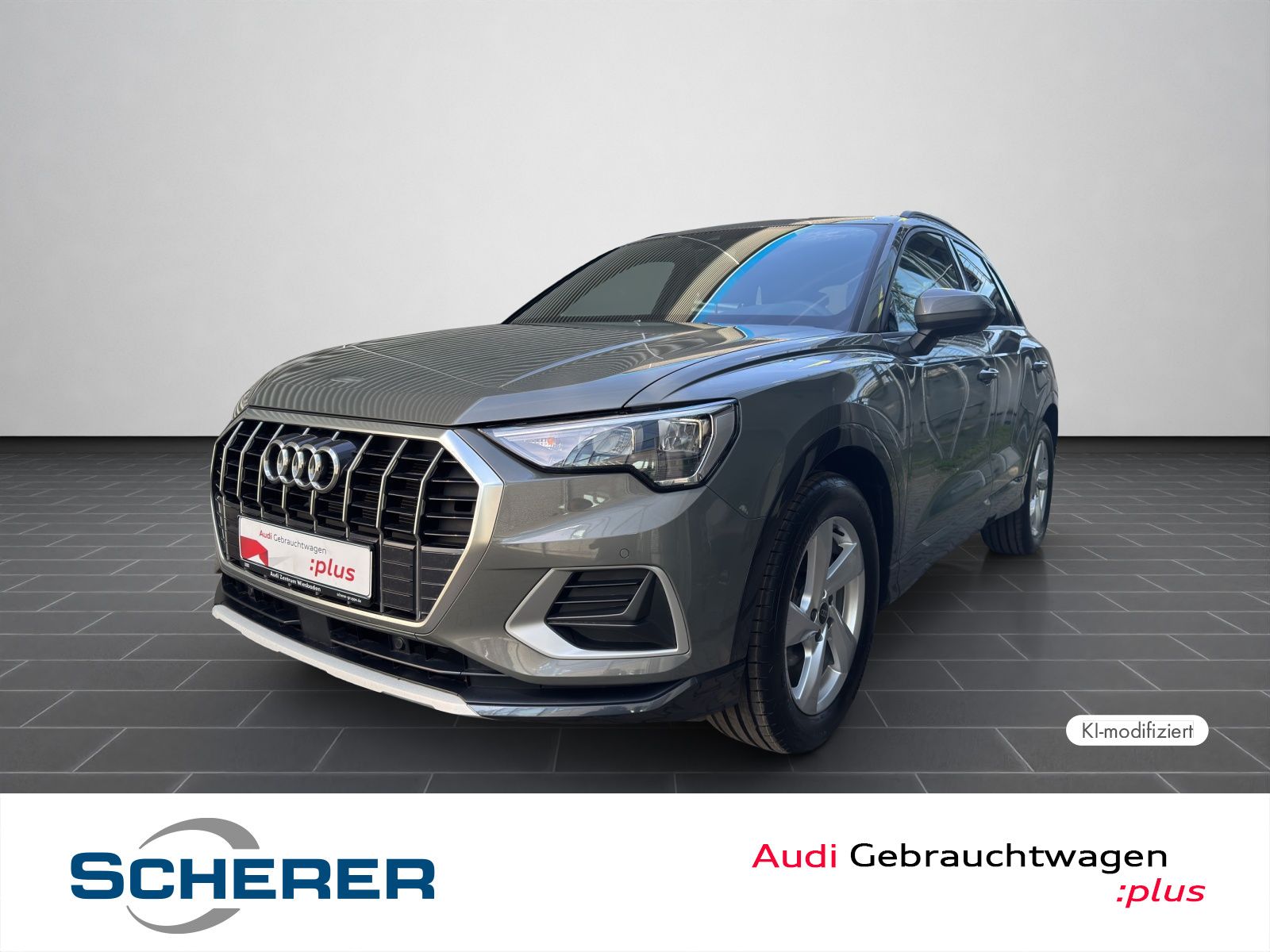 Audi Q3 - Bild 1