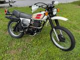 Yamaha XT 500 - YAMAHA ENDURO 50