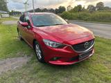 Mazda 6 2.2 SKYACTIV-D 110kW Center-Line Center-Line - Mazda 6 Gebrauchtwagen in Rostock