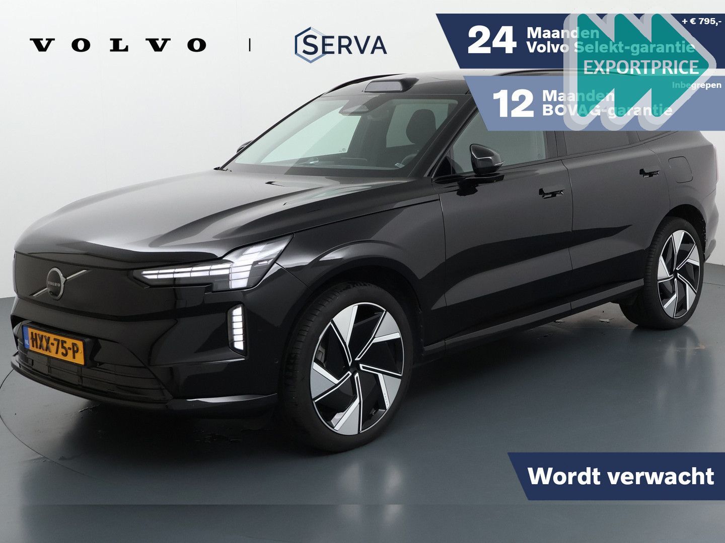 Volvo EX90 Twin motor Performance Ultra 7p. 111 kWh |