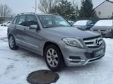 Mercedes-Benz GLK 220 CDI 4Matic *TÜV-NEU*Memory-Leder-Sitze*