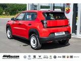 Fiat Grande Panda Elektro RED - TEMPOMAT LED PDC APPL - Fiat Grande Panda: Limousine
