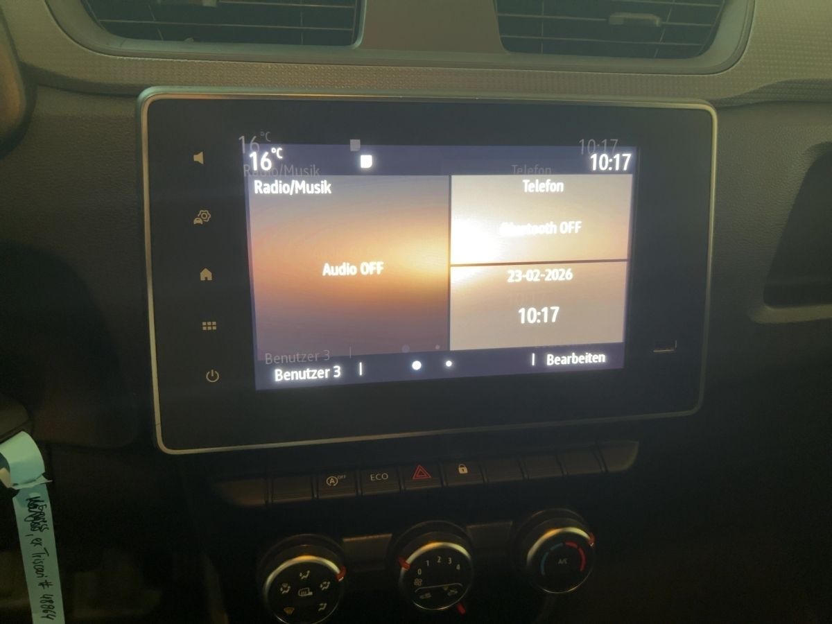 Fahrzeugabbildung Renault Express Extra TCe 100 FAP Easy Link 8" Klima