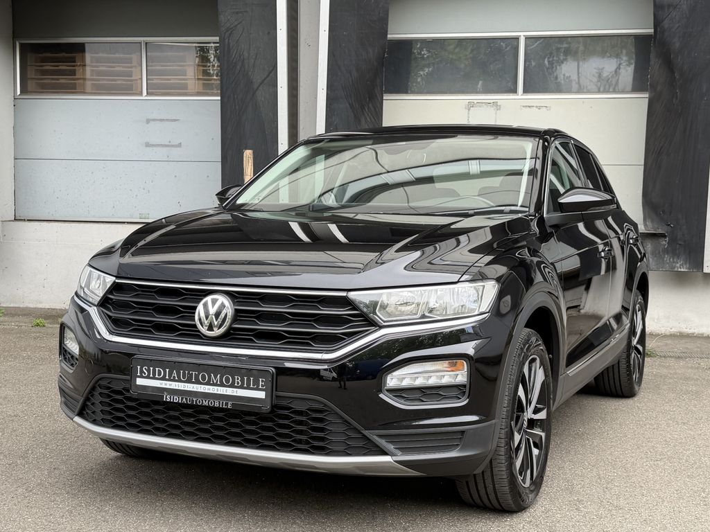 Image of Volkswagen T-Roc