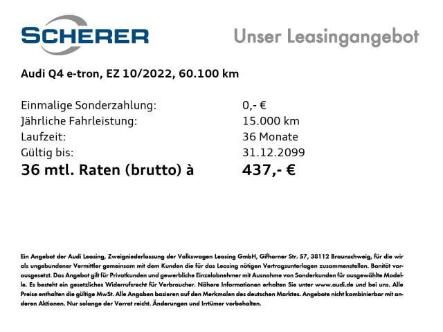 Audi Q4 e-tron - Bild 3