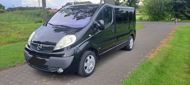 Opel Vivaro Cosmo life 2,0l Westfalia