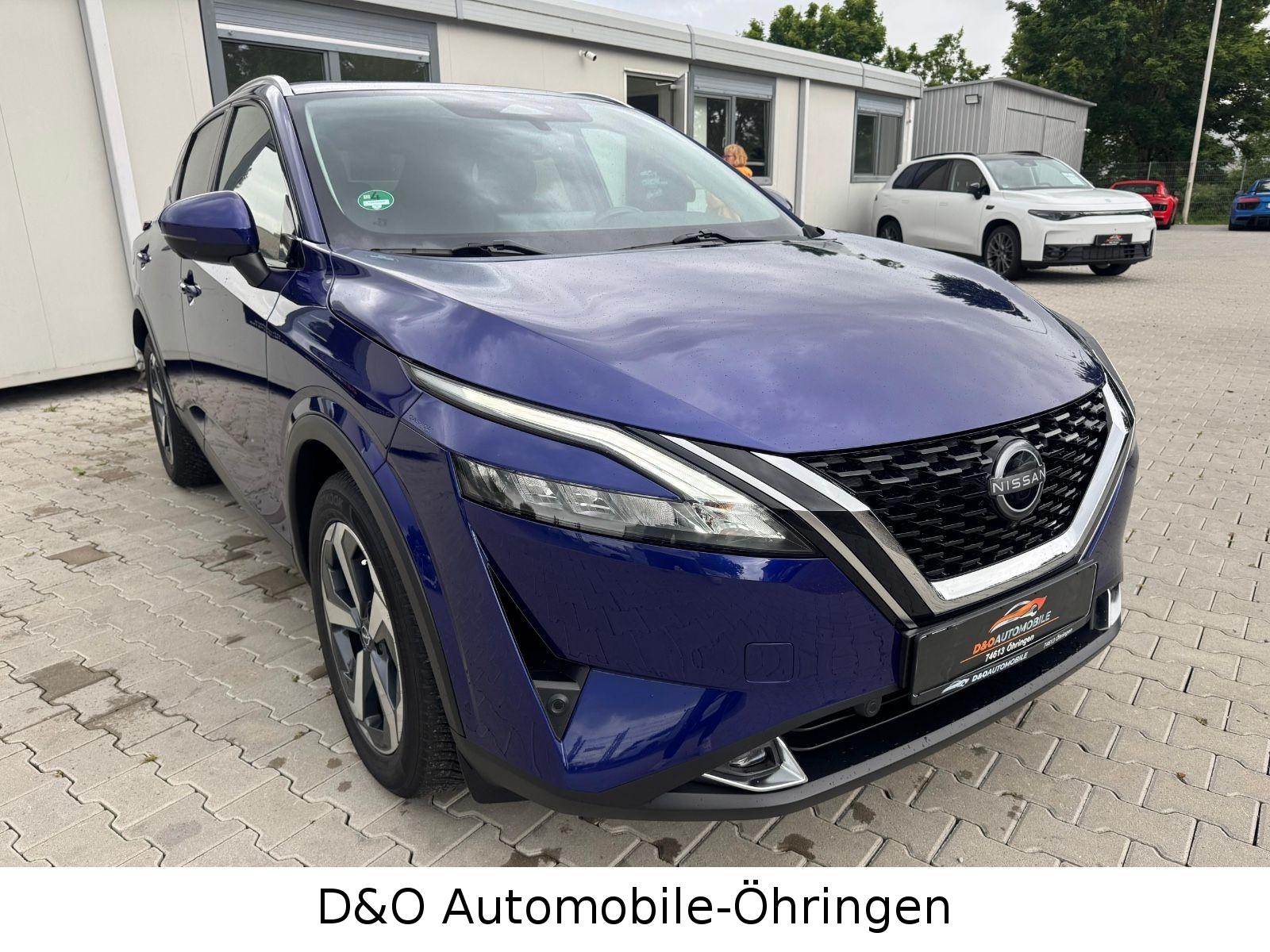 Nissan Qashqai N-Connecta 360 ACC Mild-Hybrid AHK