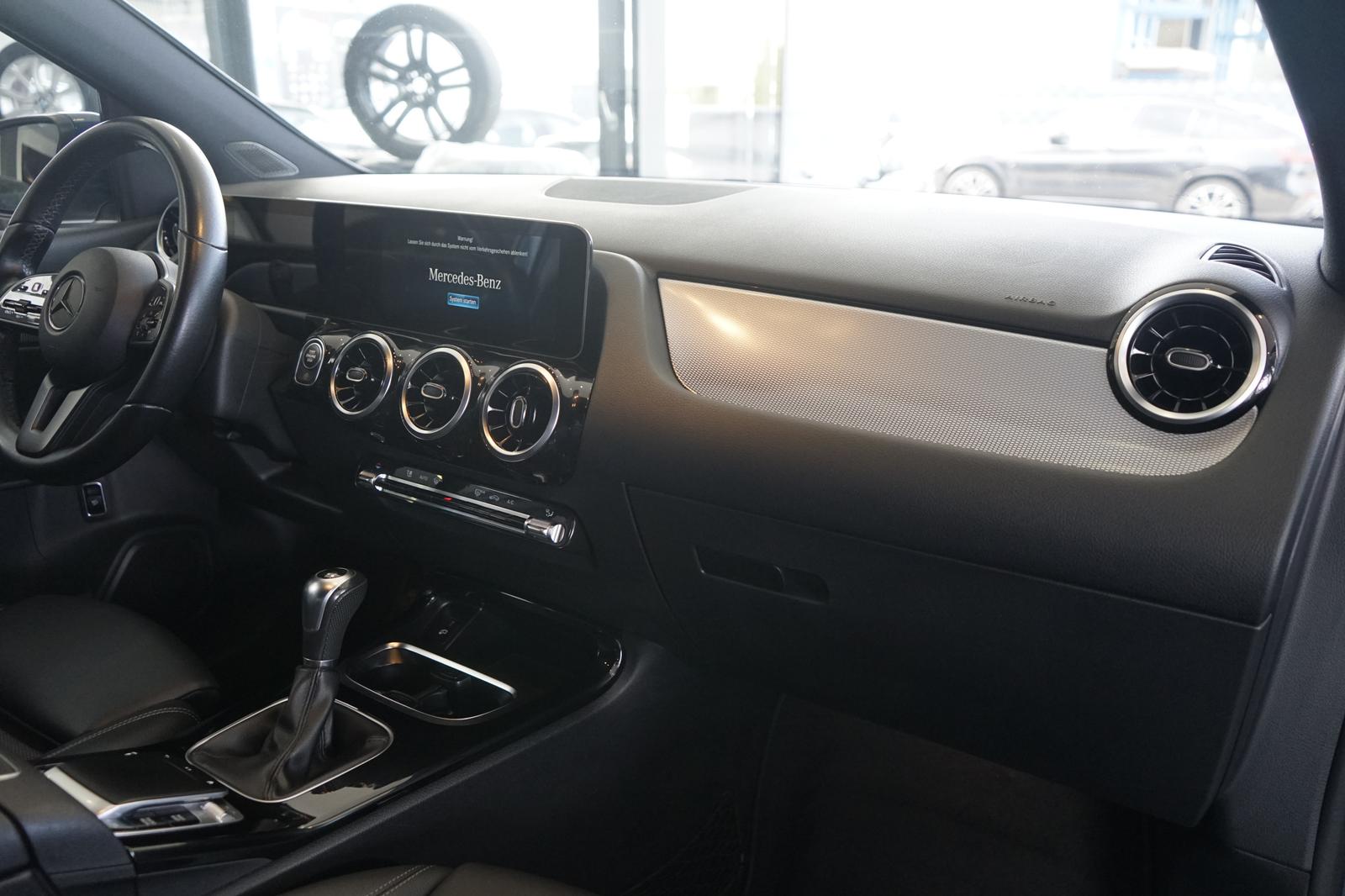 Mercedes-Benz B-Class d MBUX+NAVI+KEYLESS GO+TEMPOMAT+RÜCKFAHRKAM, миниатюра 14