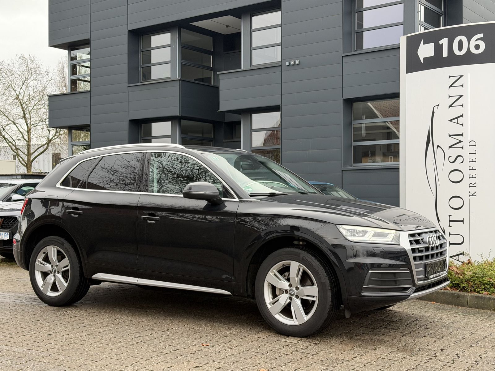 Audi Q5 