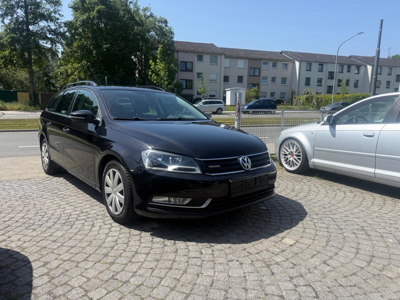Volkswagen Passat Variant Trendline BlueMotion