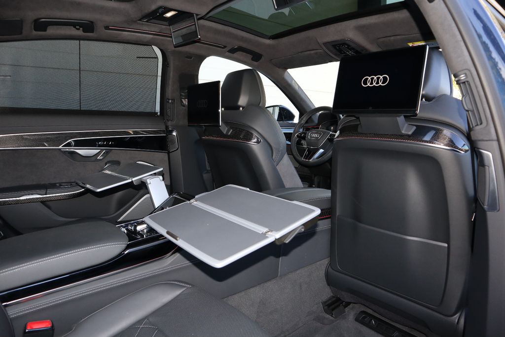 Image of Audi A8