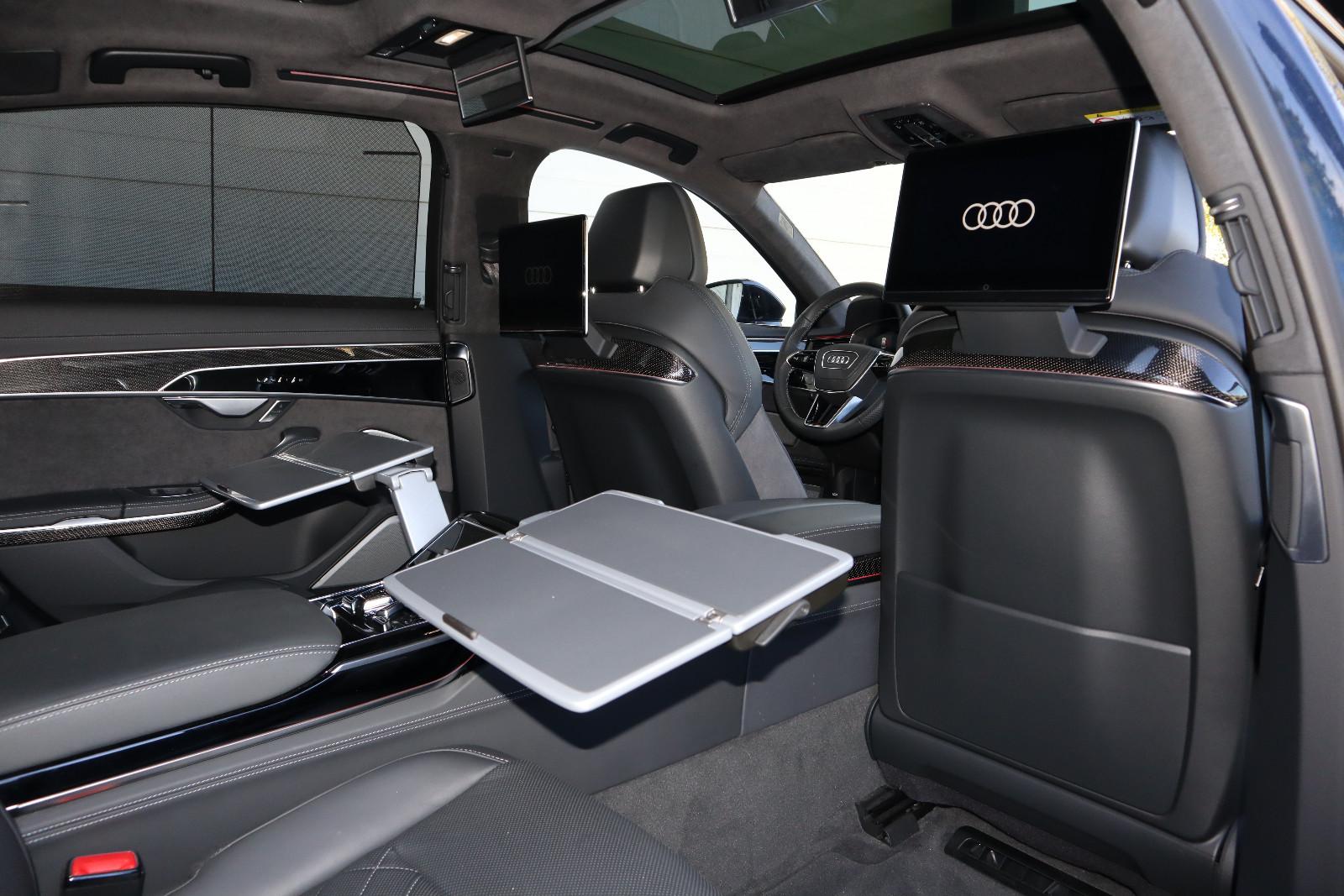 Audi A8L 60 TFSIe lang exclusive S-LINE/CARBON/B&Oadv