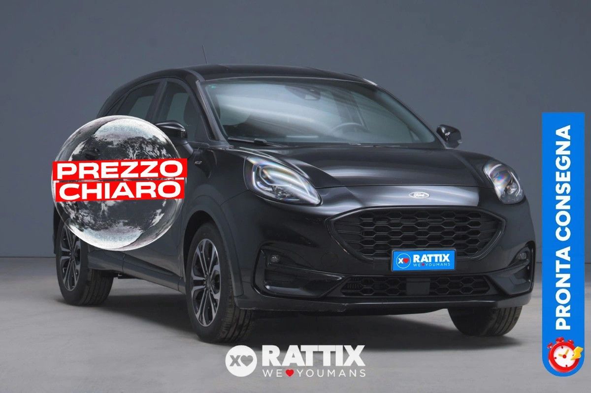 Ford Puma 1.0 Ecoboost Hybrid 125CV ST-Line Auto