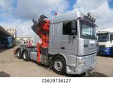 DAF XF95 480 6x4 , PALFINGER KRAN PK 52000 Funkst. - DAF Xf 95