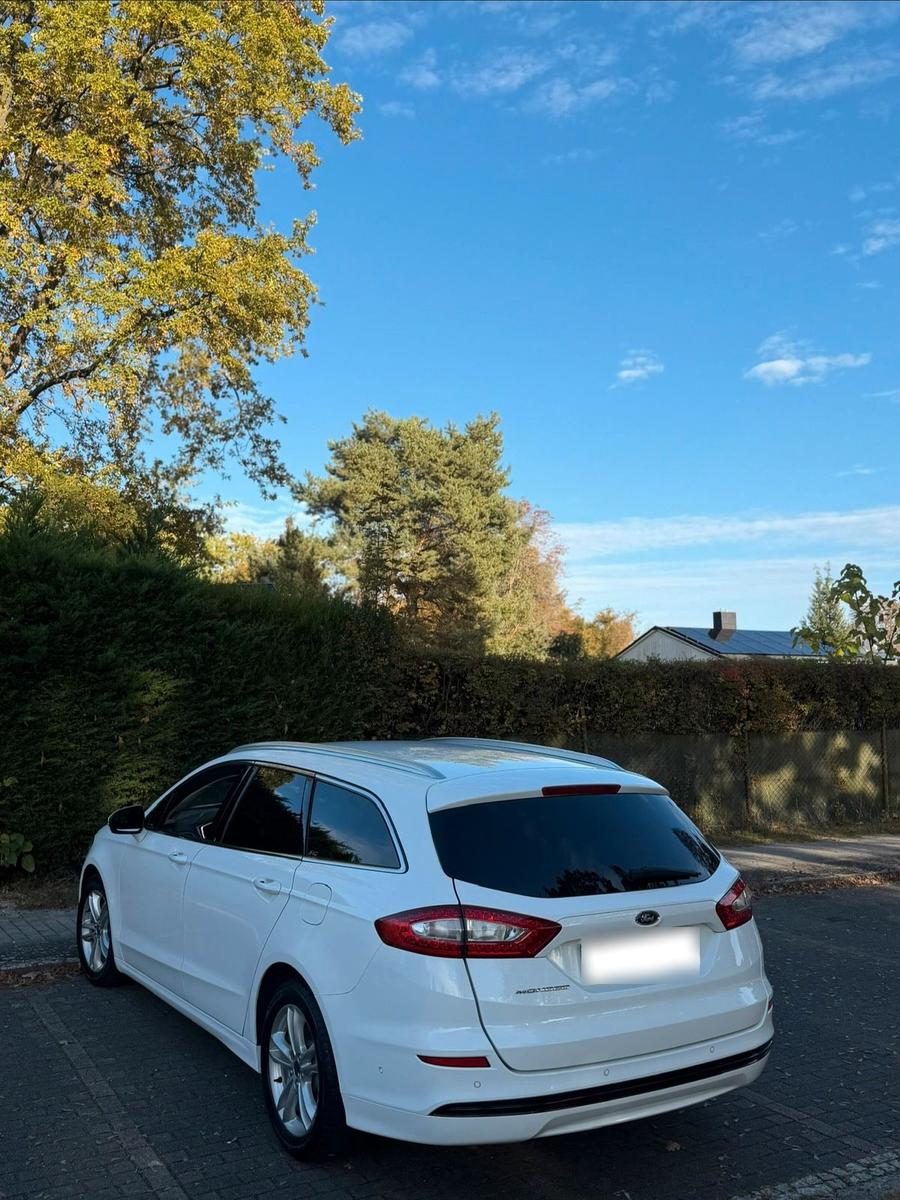 Ford Mondeo 2015 — photo 6