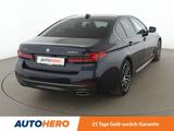 BMW 540d xDrive M Sport Aut.*NAVI*LASER*TEMPO* - BMW 540 in München