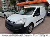 Citroën Berlingo Kasten Niveau B L1 2.HAND/ZV mit FB/ - Citroën Berlingo in Magdeburg