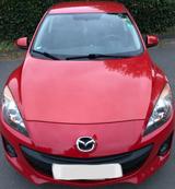 Mazda 3 BL 1.6     2 Hand - gebrauchte Mazda 2 aus dem Jahr 2013