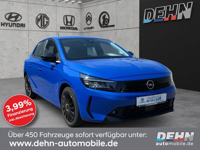 Opel Corsa 1.2 T AT Edition LED Totwinkel Technikpake