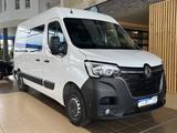Renault Master L2H2 HKa 3,5t Tempomat Totwinkel LED PDC - Renault Master: 2.5
