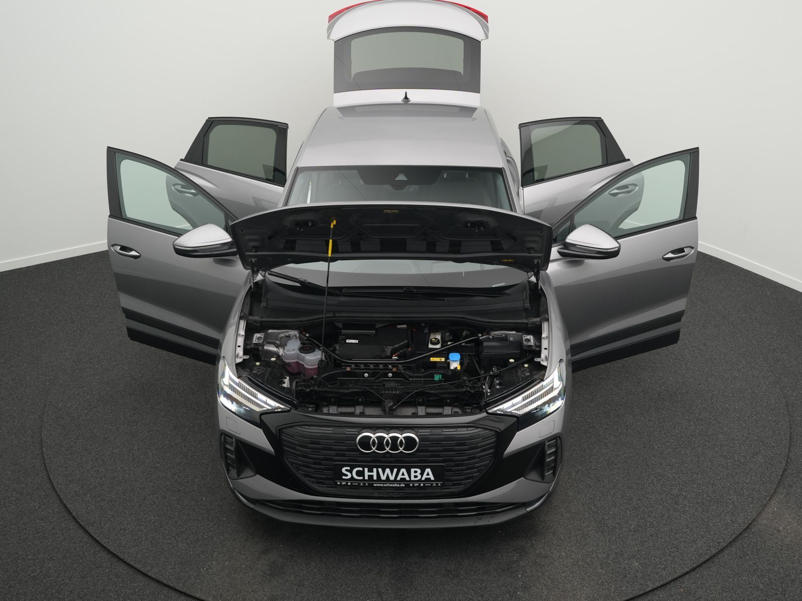 Audi Q4 e-tron - Bild 31