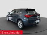 Seat Leon 1.5 eTSI DSG Road Edition KAMERA NAVI ACC - Seat Leon mit Benzin-Antrieb: Kleinwagen, Automatik
