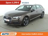 Audi A4 1.4 TFSI ACT Design Aut.*NAVI*XENON*TEMPO*PDC - Audi A4 Gebrauchtwagen in Frankfurt