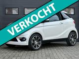 Aixam Coupé Premium Brommobiel 45km 2017 30dkm NIEUWST - Aixam Gebrauchtwagen