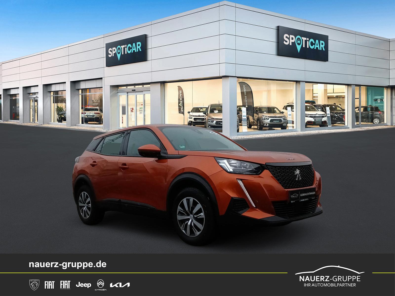 Peugeot 2008 Active PureTech 100