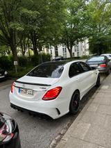 Mercedes-Benz C43s C 450 AMG 4MATIC Autom. AMG - Mercedes-Benz C 450 AMG aus 2016