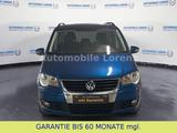 Volkswagen TOURAN  / XENON / LÜCKENLOSES SCHECKHEFT - VW Touran Gebrauchtwagen in Berlin