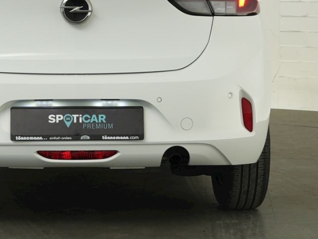 Corsa F EDITION+SITZHEIZUNG+PARKPILOT HI+KLIMAAN