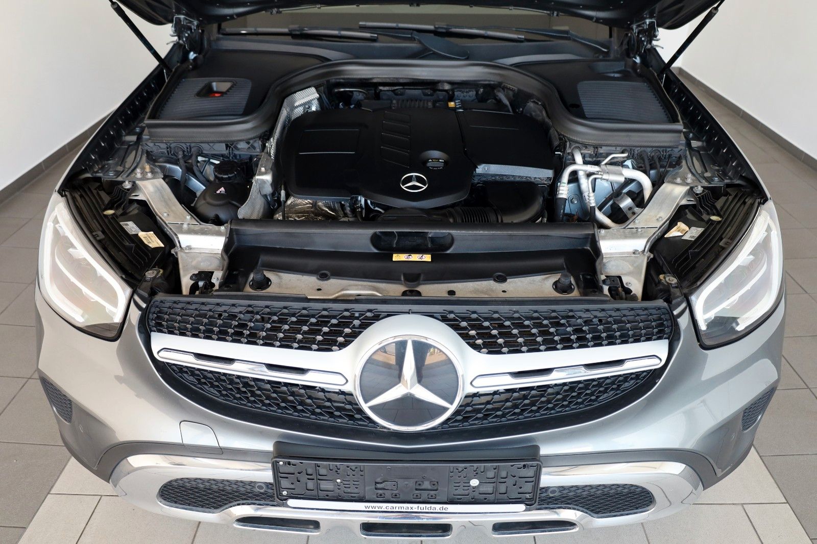 Fahrzeugabbildung Mercedes-Benz GLC 200d Coupè,Leder,Navi,LED,SH,Kamera,SD