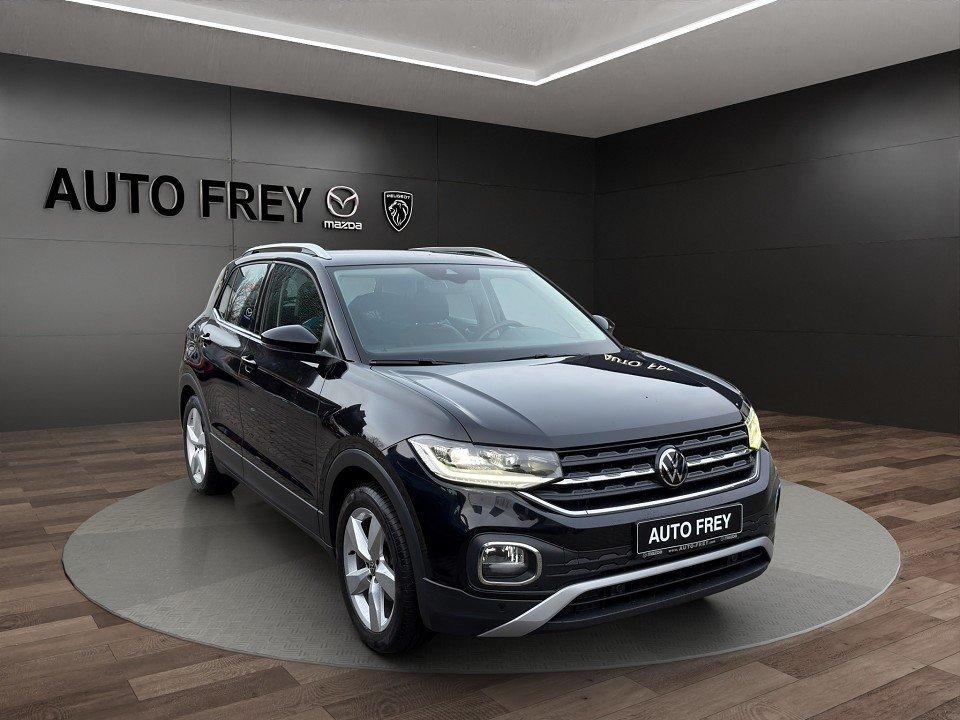 Volkswagen T-Cross Automatik Style NAVI KAMERA