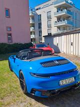Porsche  911 Carrera S Cabriolet (992) Top Ausstattung - Porsche 992 in Dresden