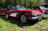 Corvette C1,  Motorrevision neu, 30000,- investiert - Corvette C1 von privat