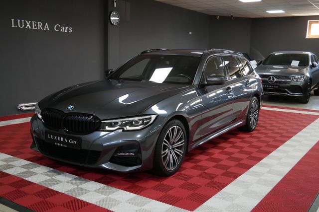 BMW 320d xDrive Touring M Sport AHK HuD