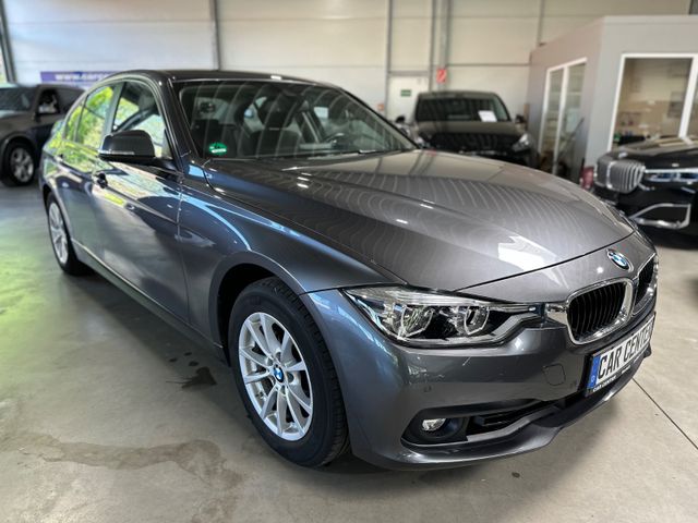 BMW 318 i Lim. Advantage Navi|SHZ|Keyless|LED|8xAlu