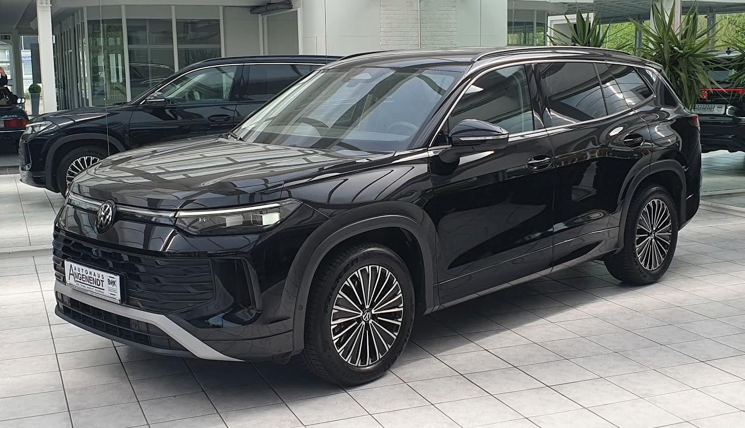Volkswagen Tayron Life *7 Sitzer- AHK - Ganzjahresbereif.*